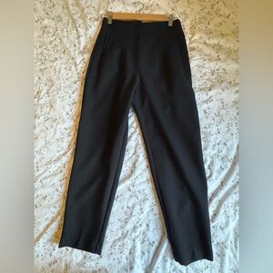 Bloggers Favorite Zara Black Trousers